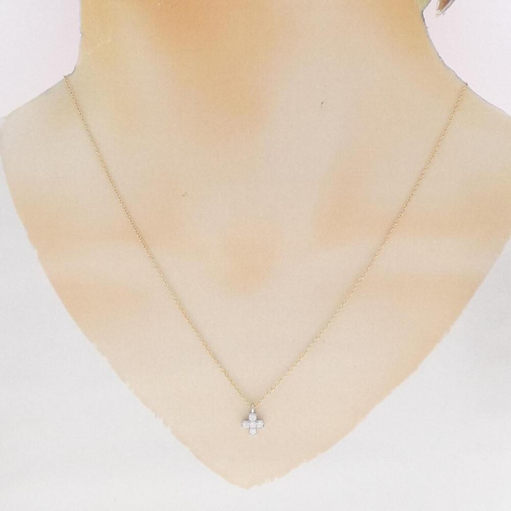 TIFFANY Gold Necklace - Picture 6 of 6